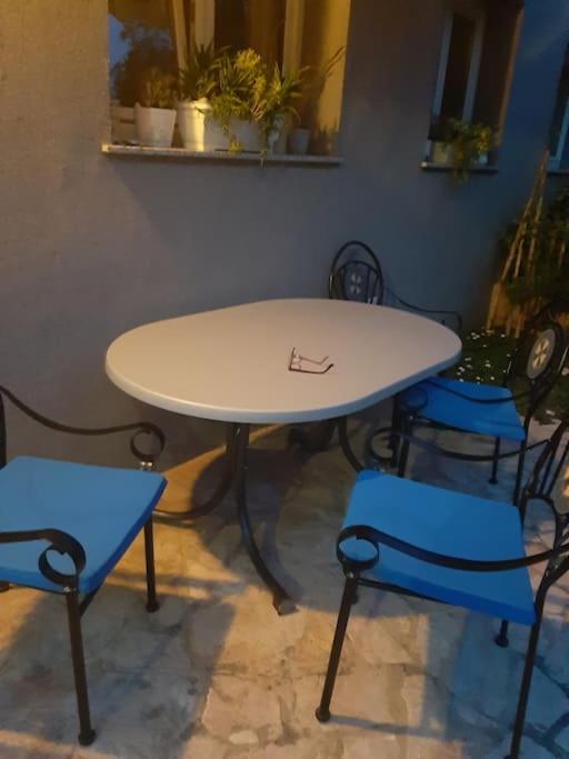 Apartman Modric Draga Moscenicka Draga Ngoại thất bức ảnh