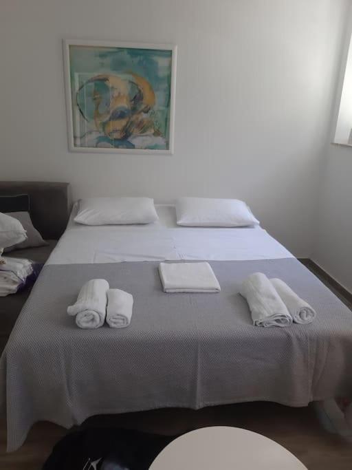 Apartman Modric Draga Moscenicka Draga Ngoại thất bức ảnh